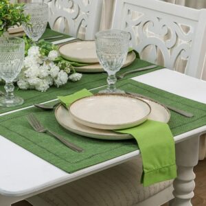 Jogo Americano Argivai Glamour 8 Peças