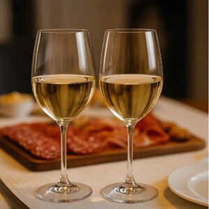 Jogo 6 Taças Cristal Jhamba Para Vinho Tinto 580ml Bohemia Colibri